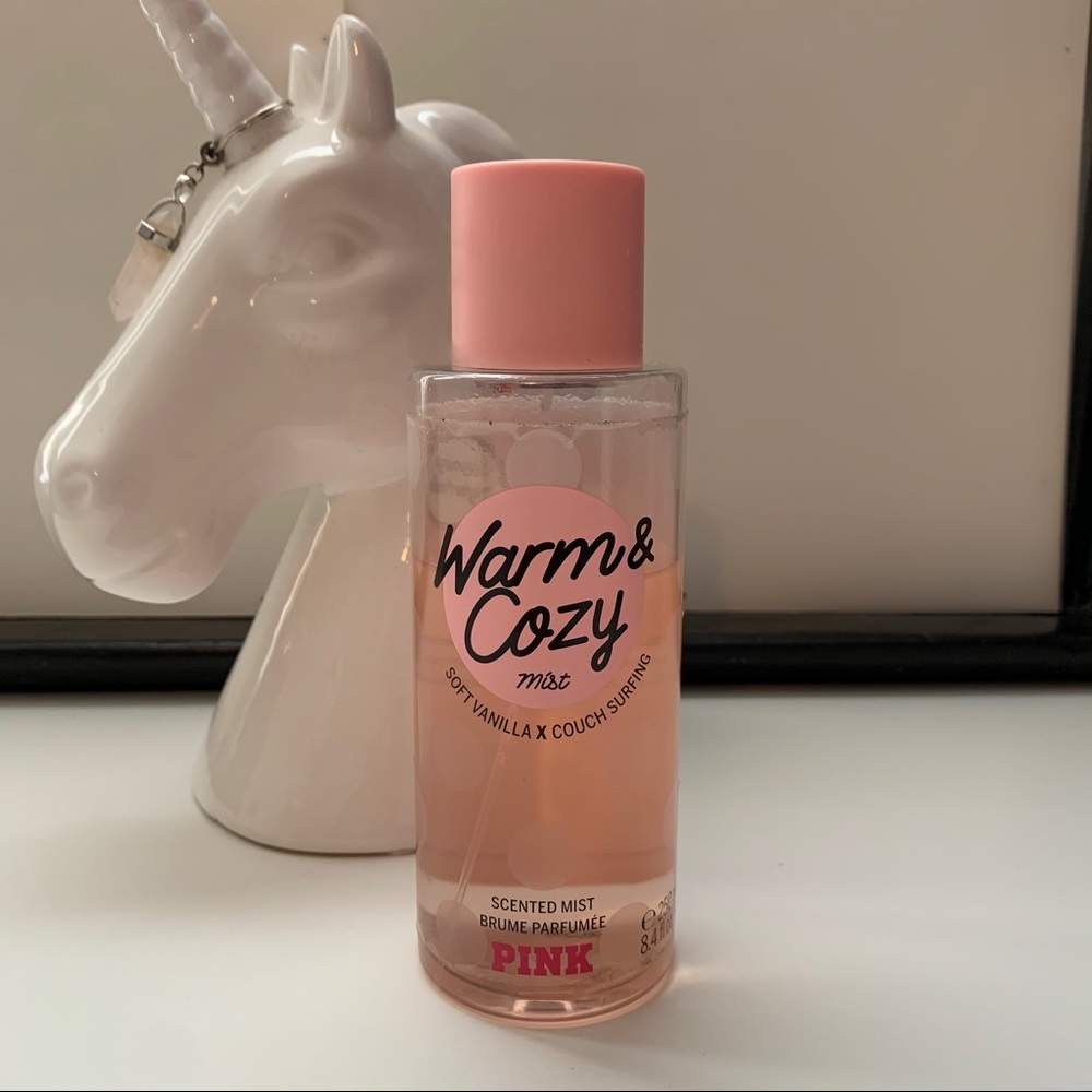 Warm & Cozy Mist